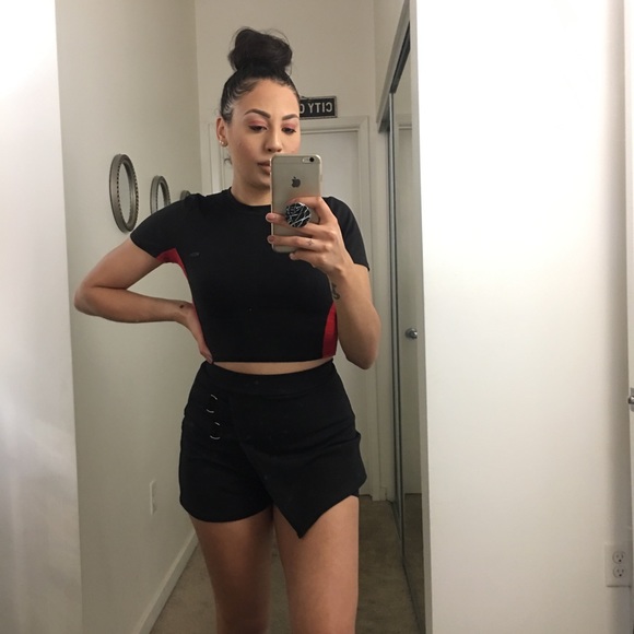 Boohoo Pants - Dressy Skort